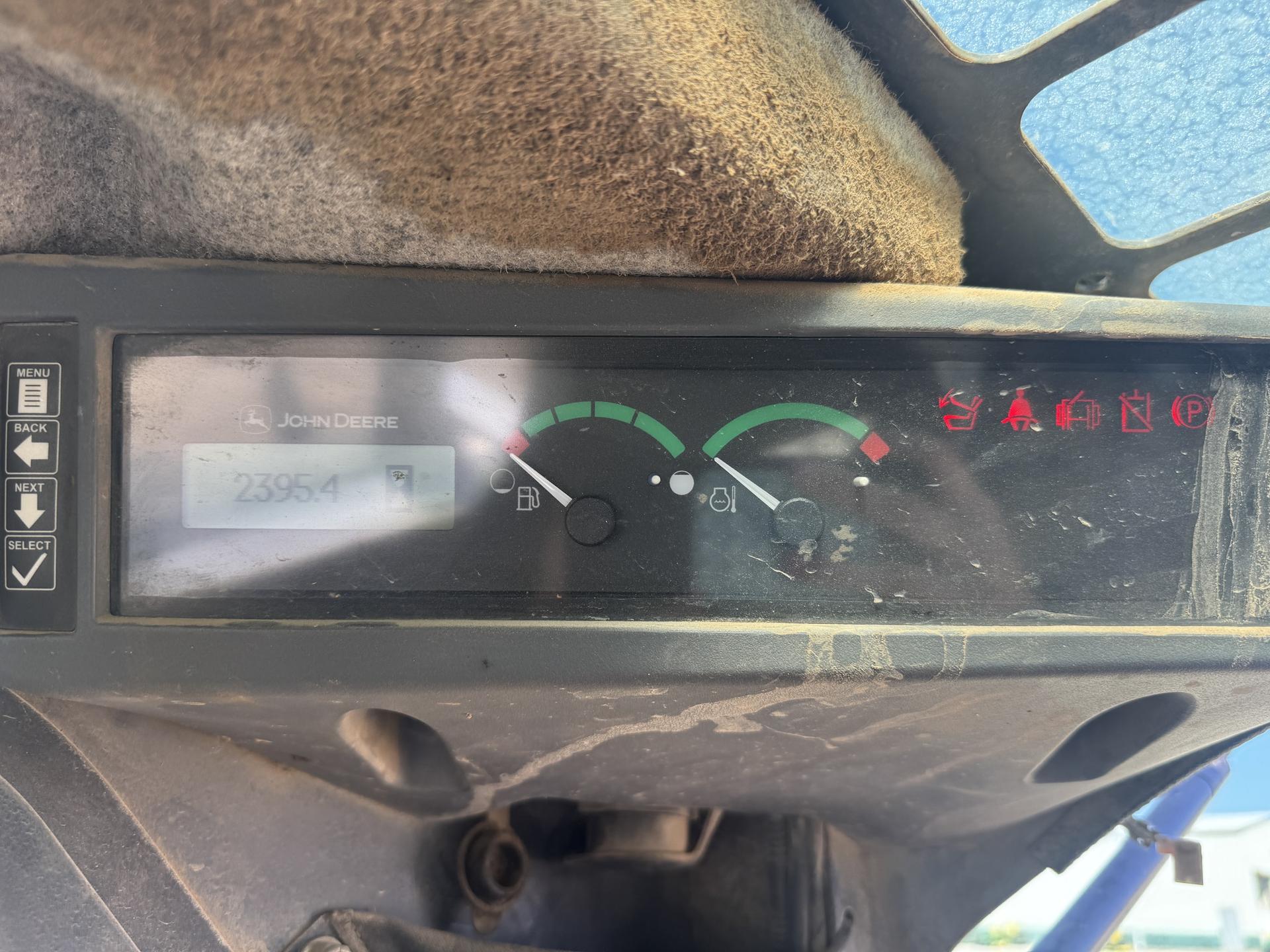 2012 John Deere 323D Image