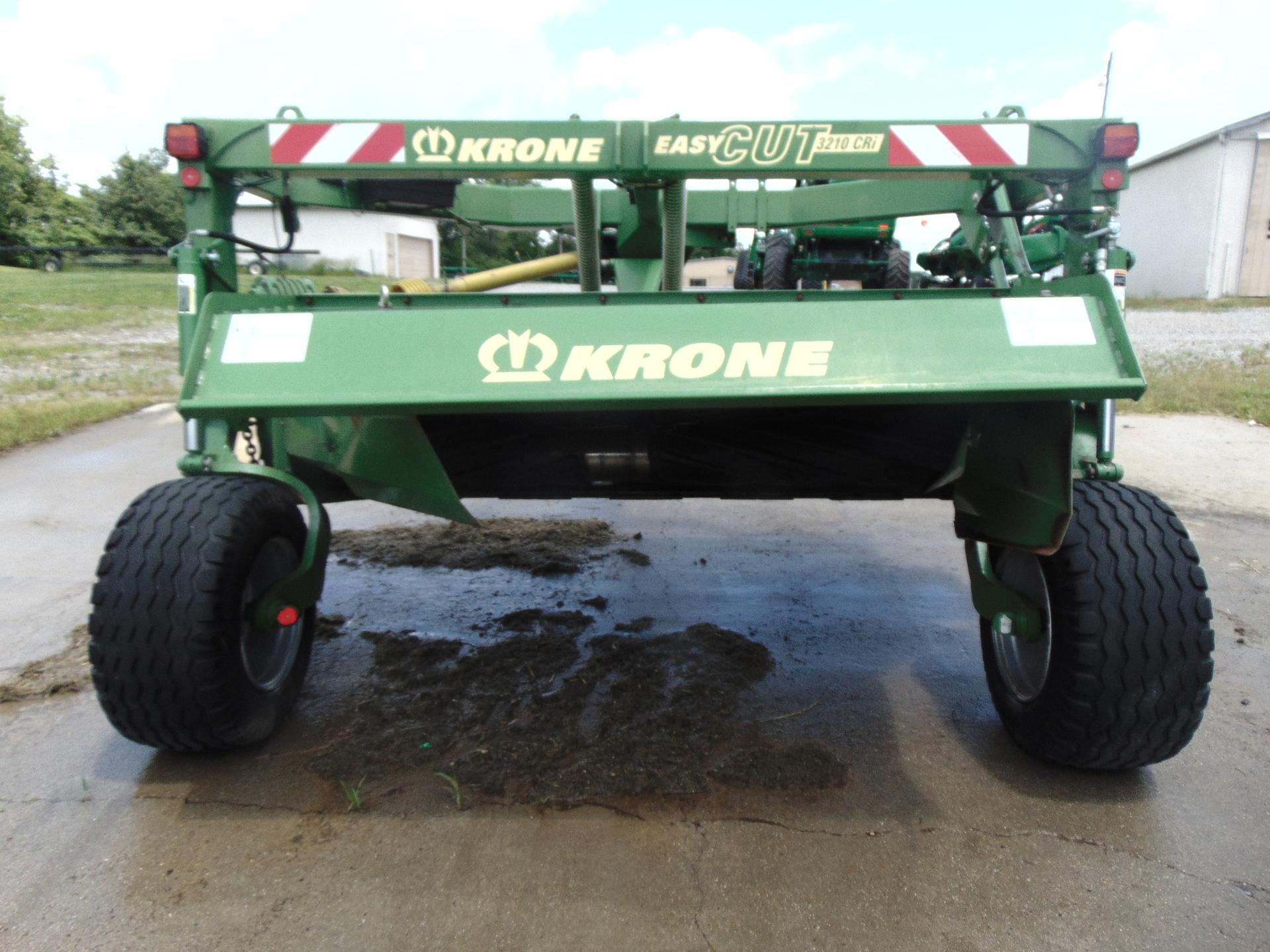 2012 Krone EC-3210CV Image