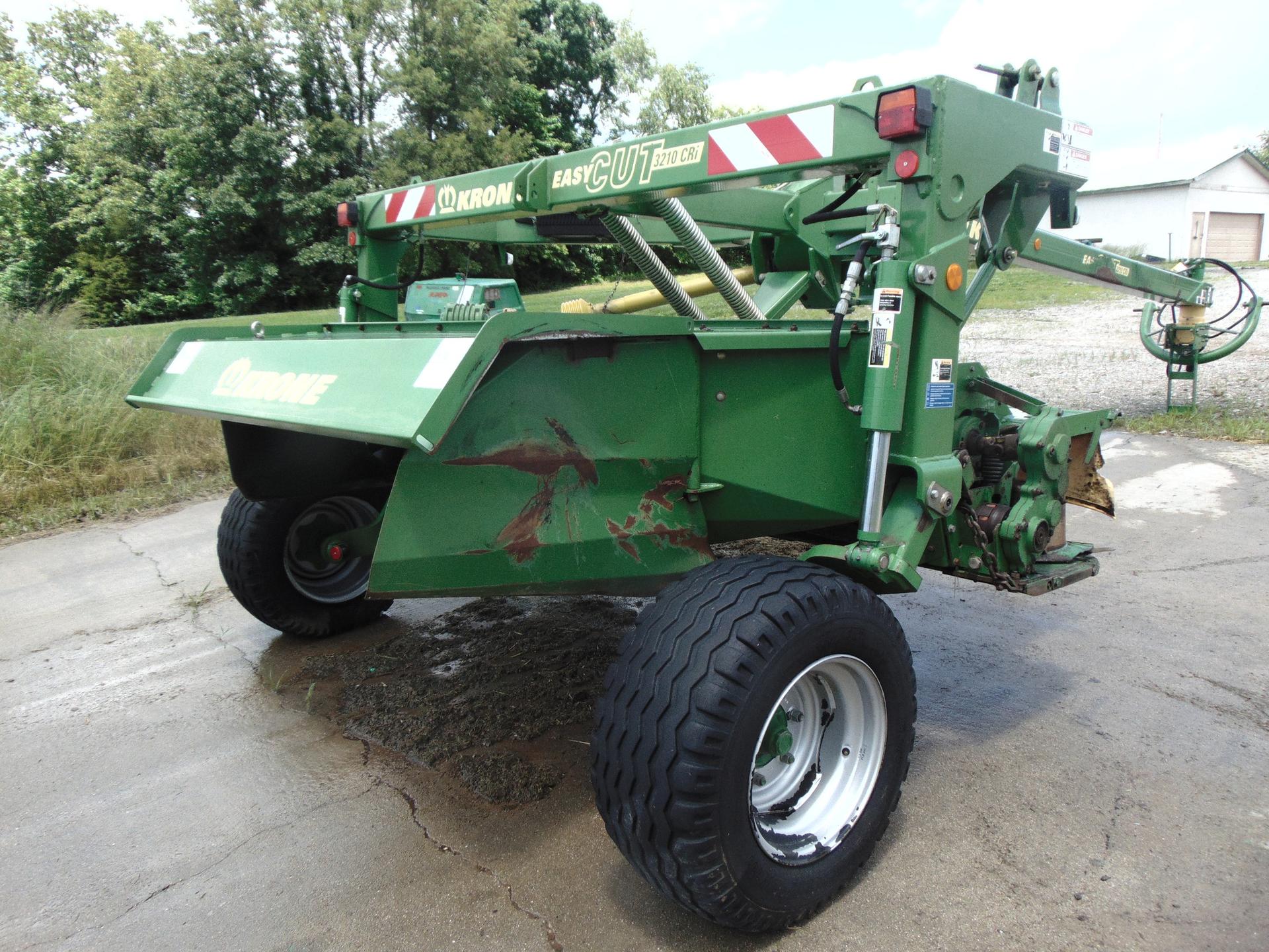 2012 Krone EC-3210CV Image