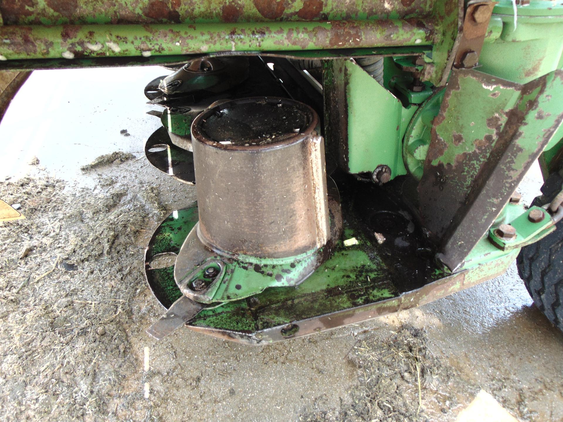 2012 Krone EC-3210CV Image