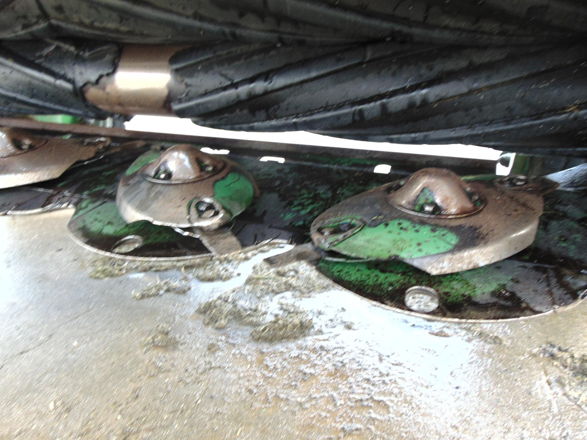2012 Krone EC-3210CV Image