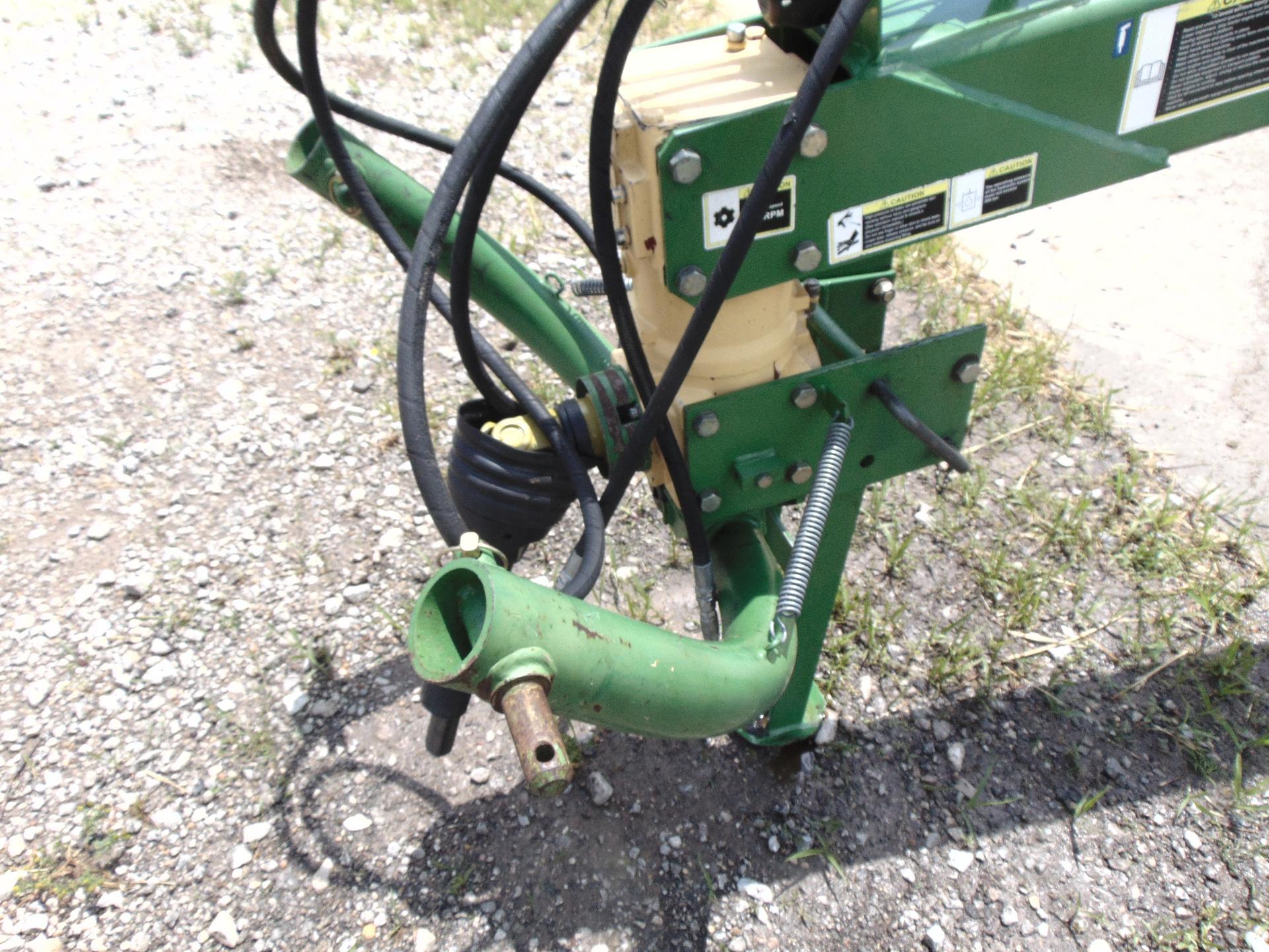 2012 Krone EC-3210CV Image