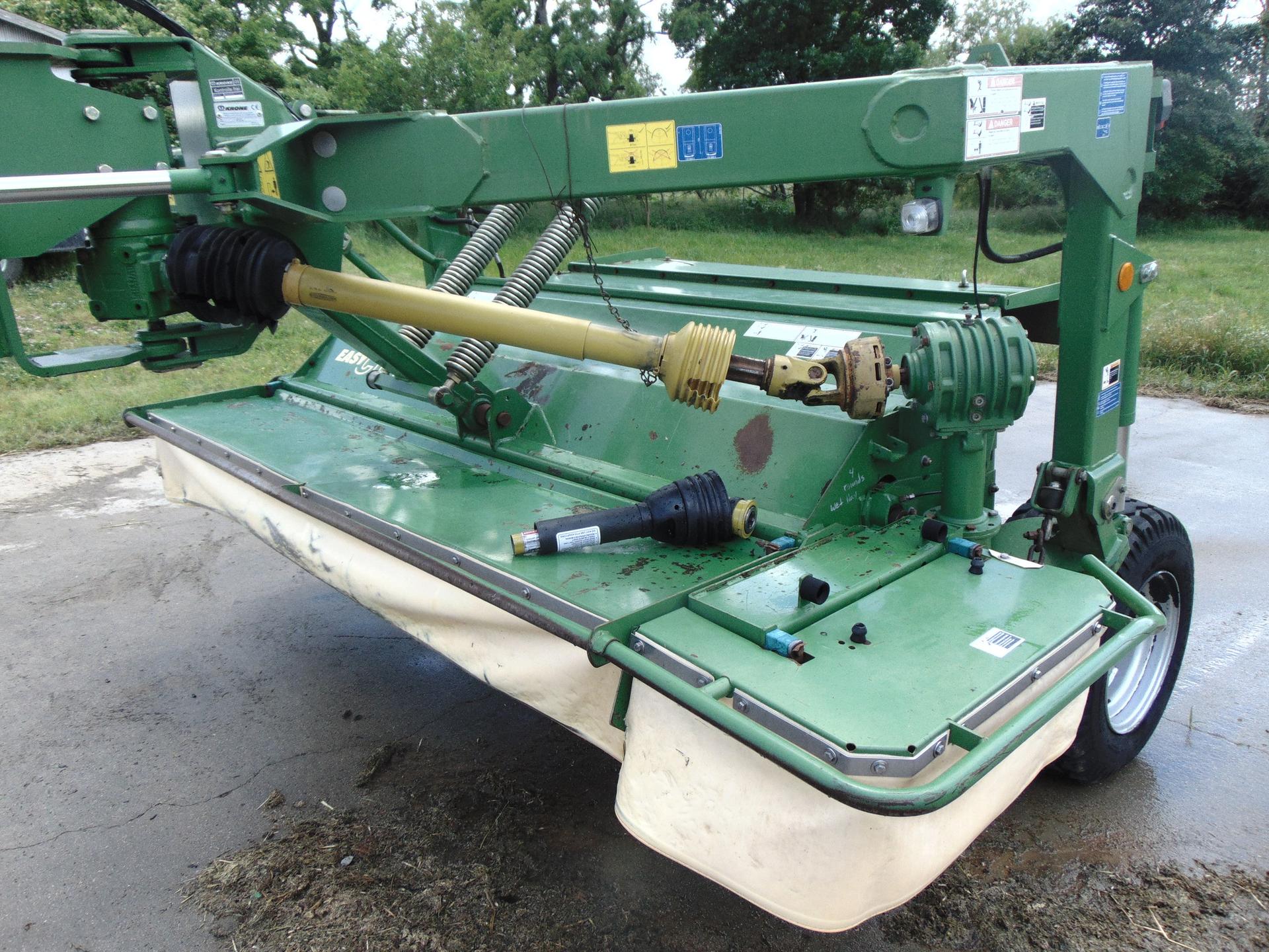 2012 Krone EC-3210CV Image