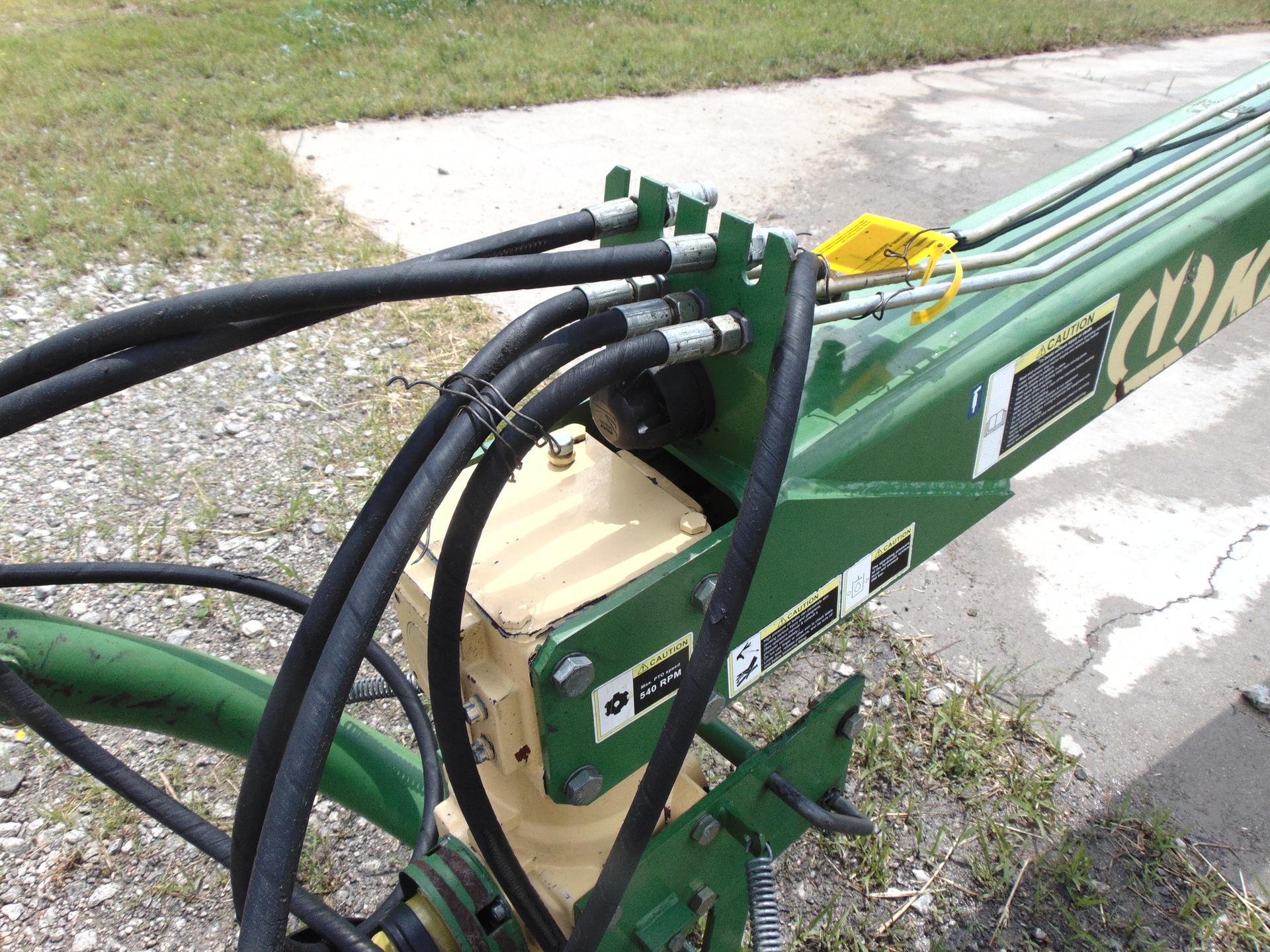 2012 Krone EC-3210CV Image