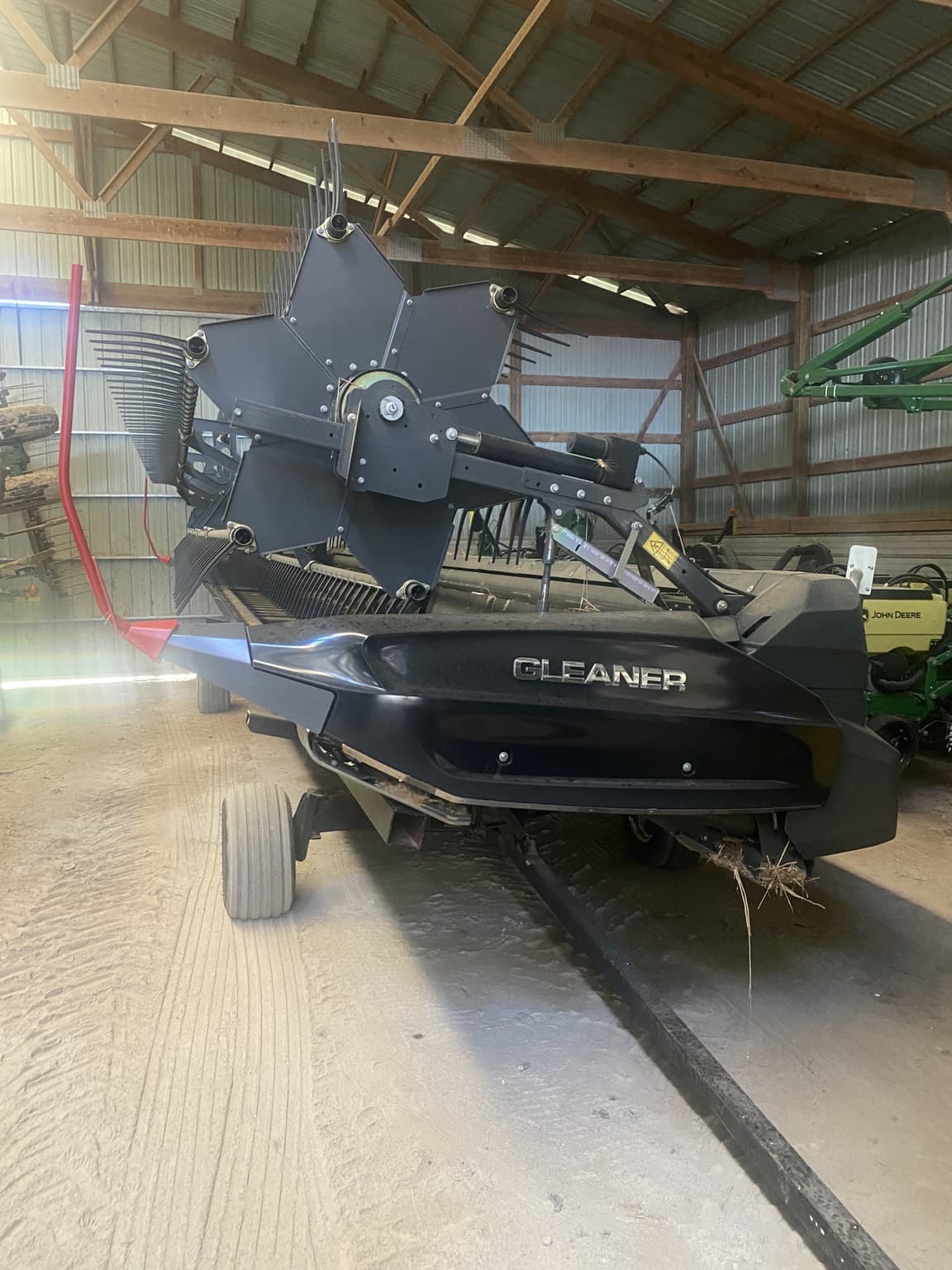 2022 Gleaner 9330 Image