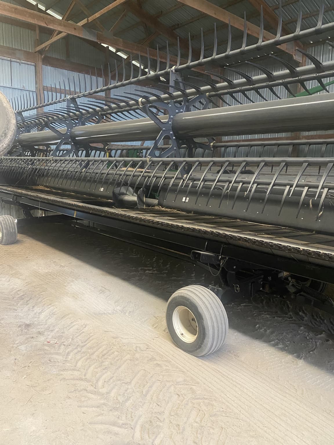 2022 Gleaner 9330 Image