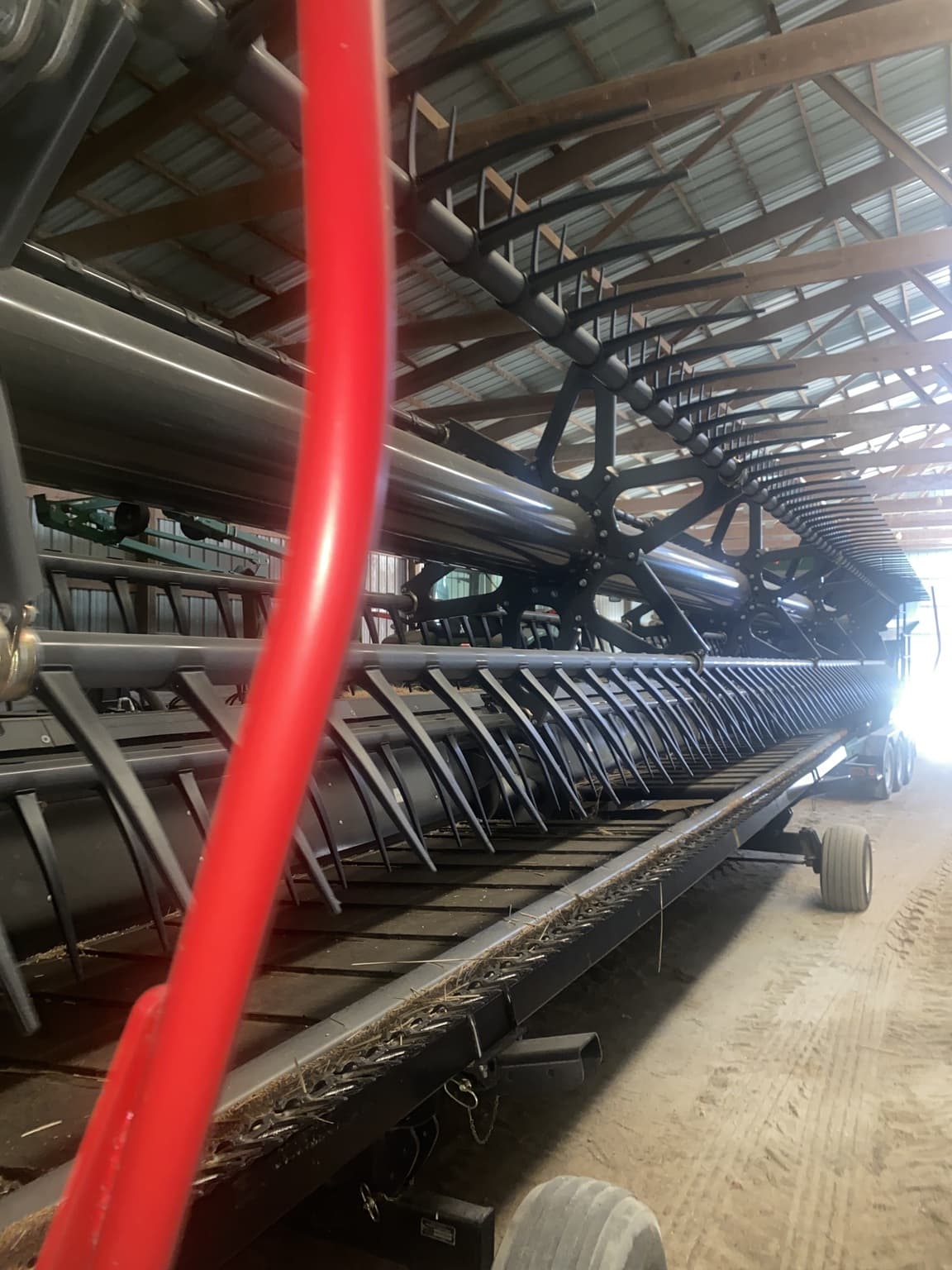 2022 Gleaner 9330 Image