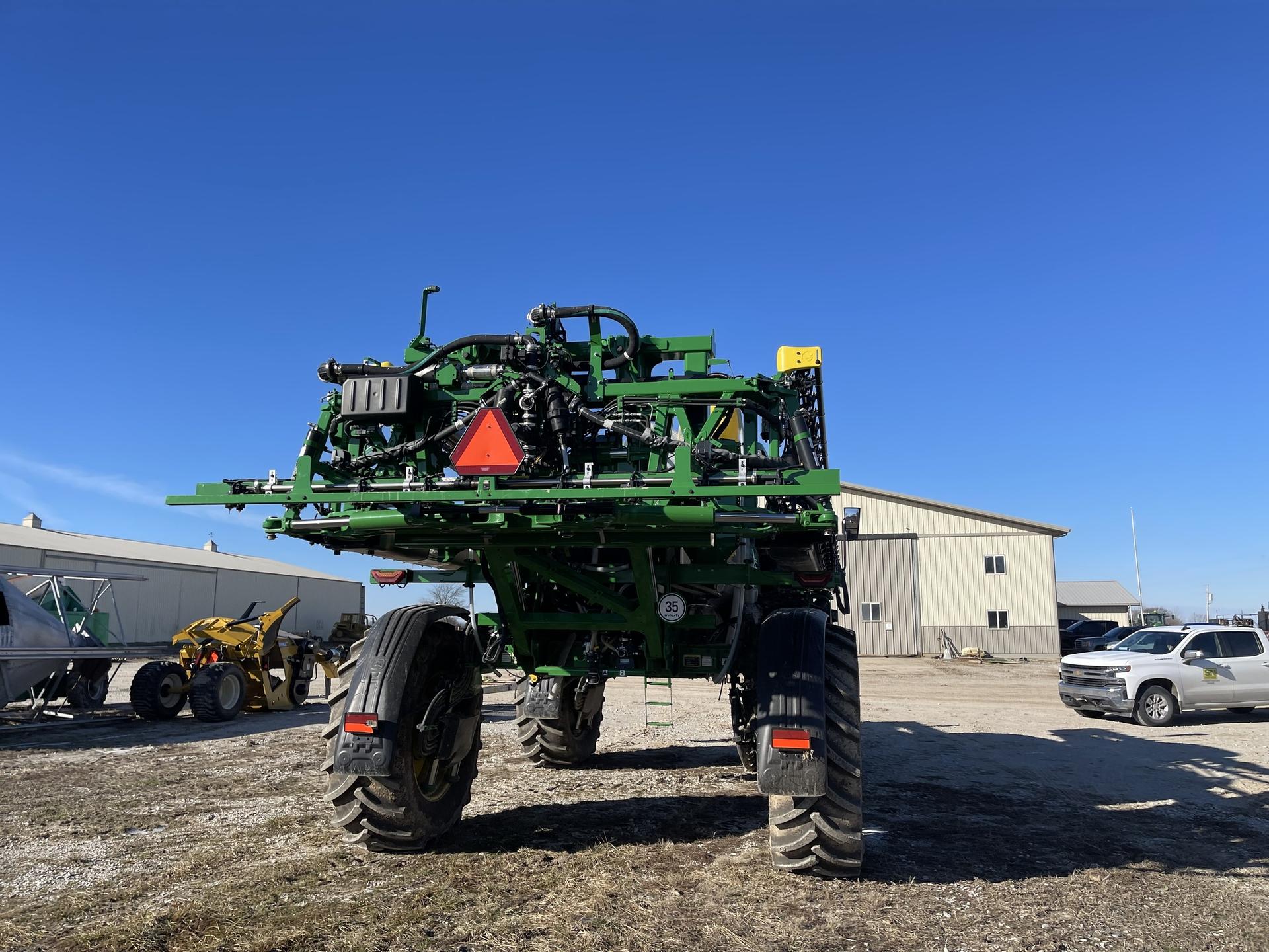 2022 John Deere 410R Image