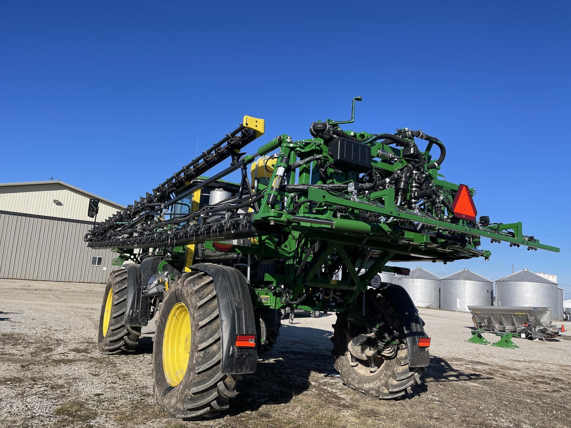 2022 John Deere 410R Image