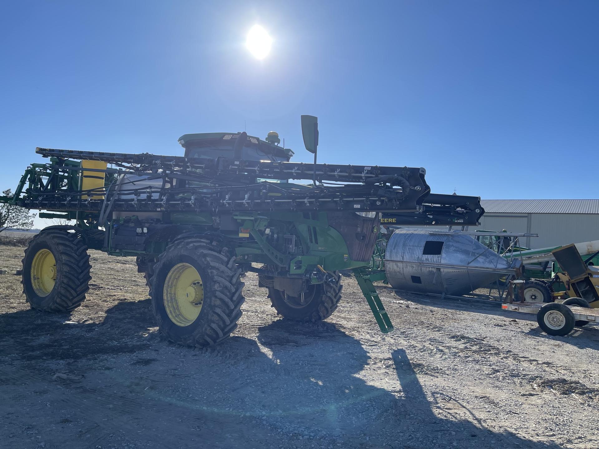 2022 John Deere 410R Image