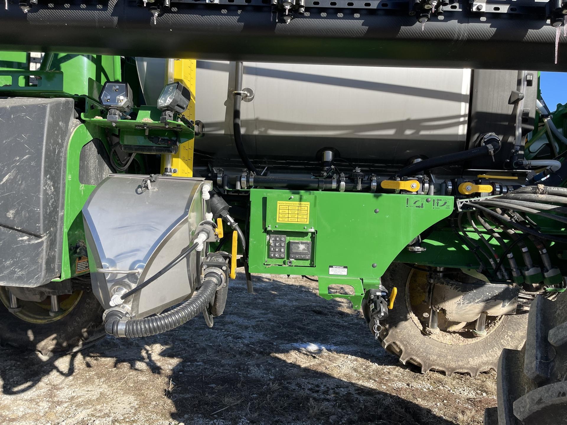2022 John Deere 410R Image