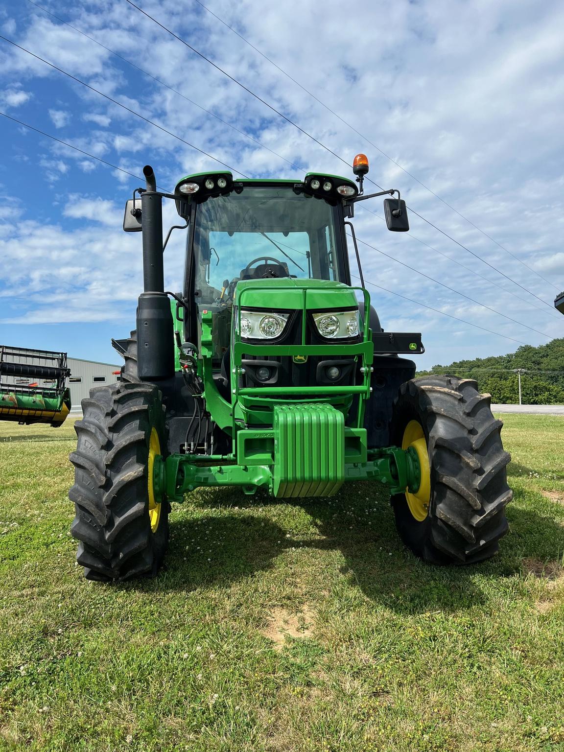 2023 John Deere 6130M Image