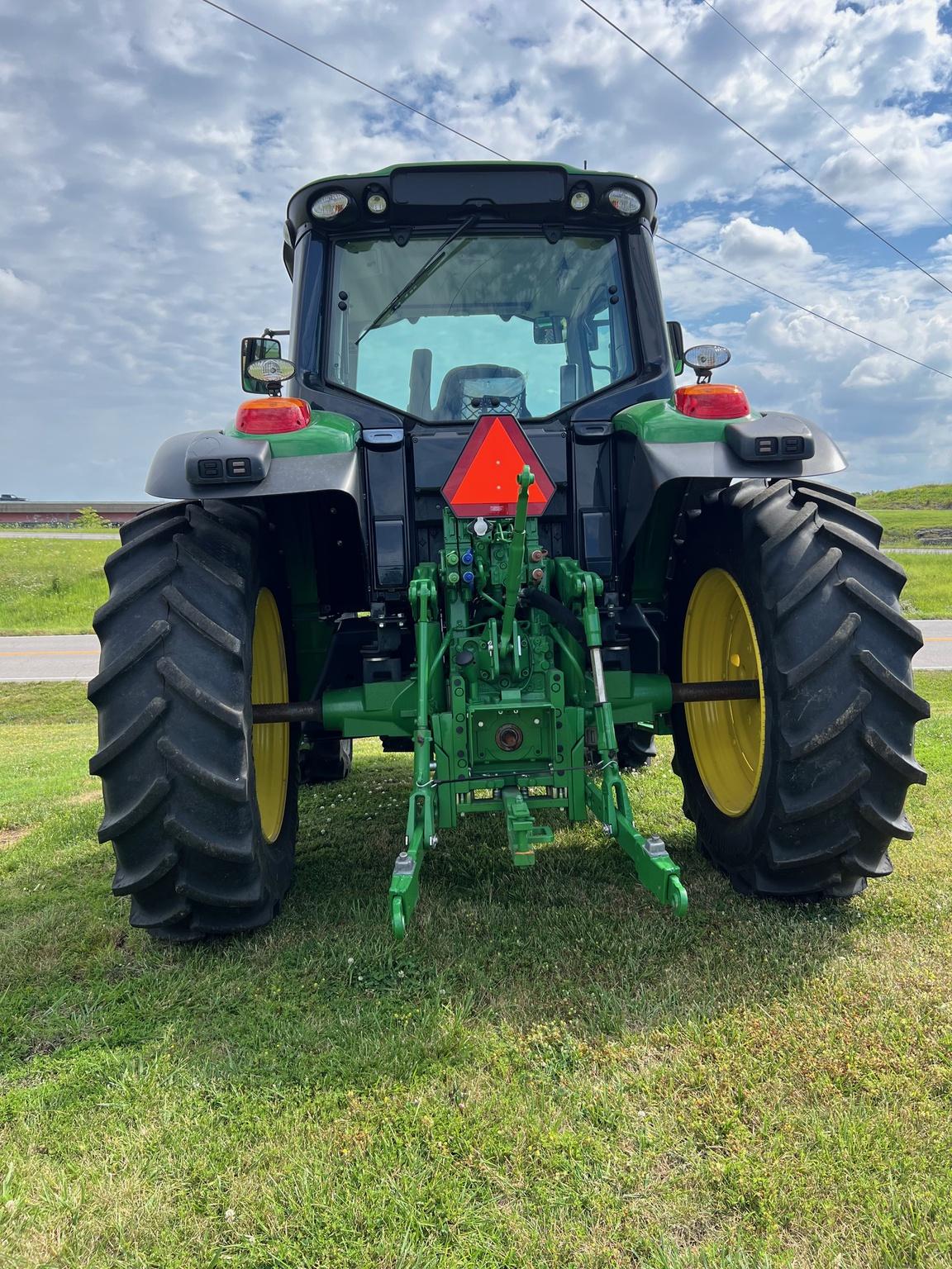2023 John Deere 6130M Image