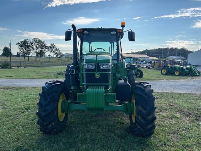 2023 John Deere 6120E Image
