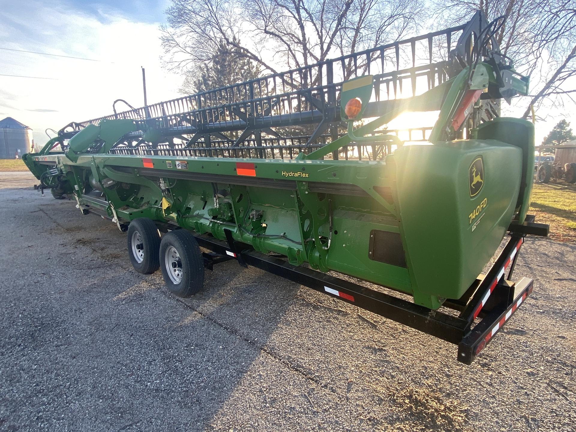 2020 John Deere 740FD Image