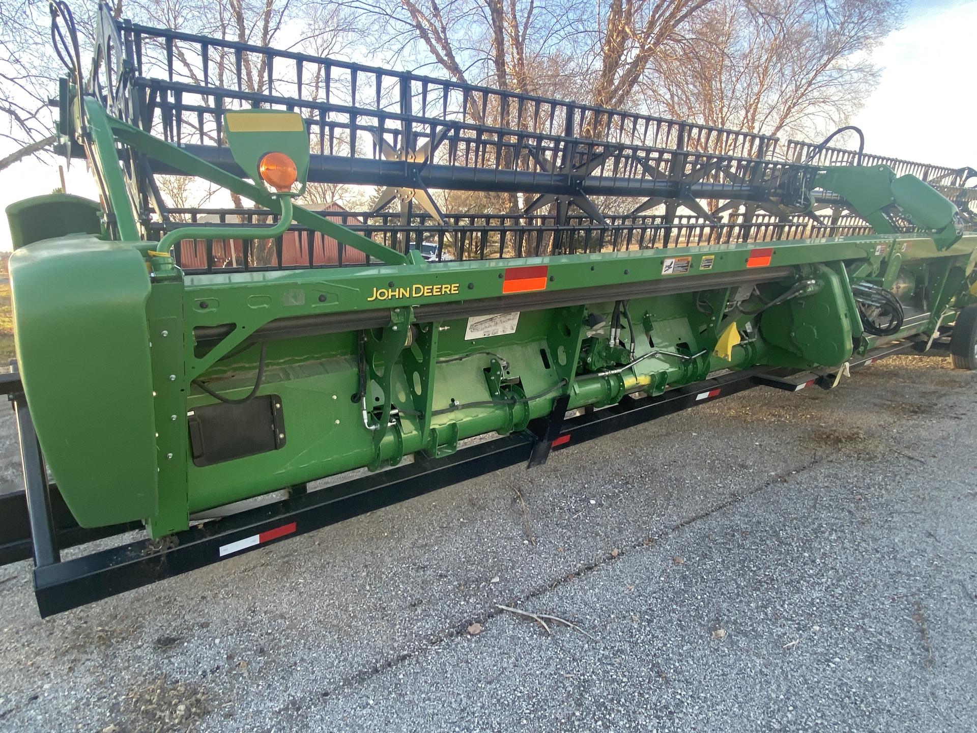 2020 John Deere 740FD Image