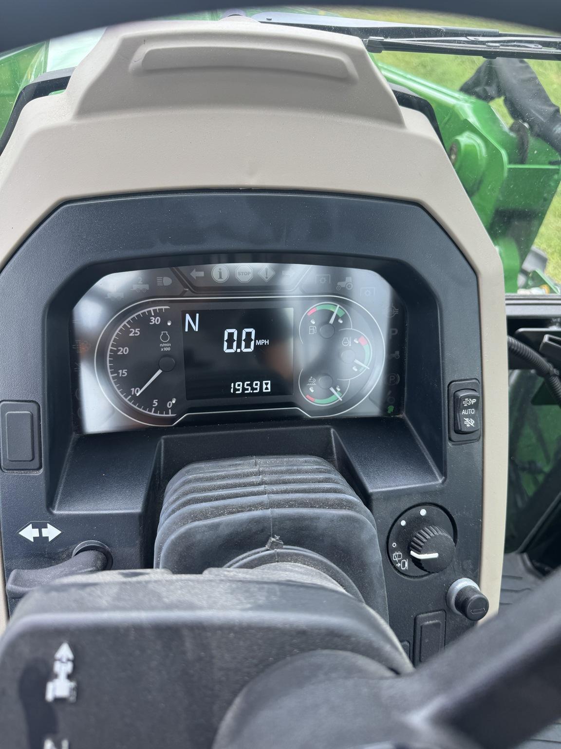 2024 John Deere 6105E Image
