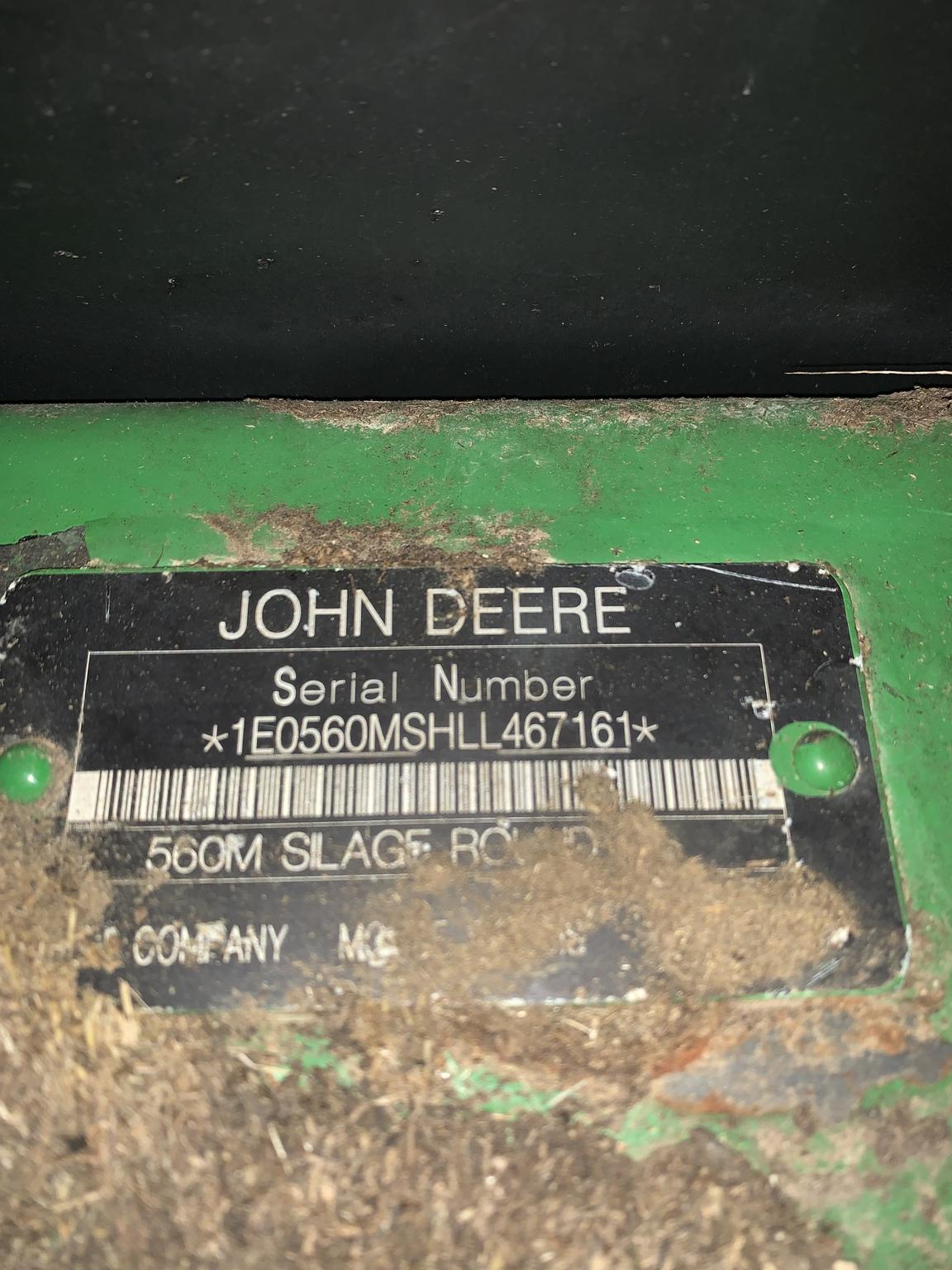2020 John Deere 560M Image