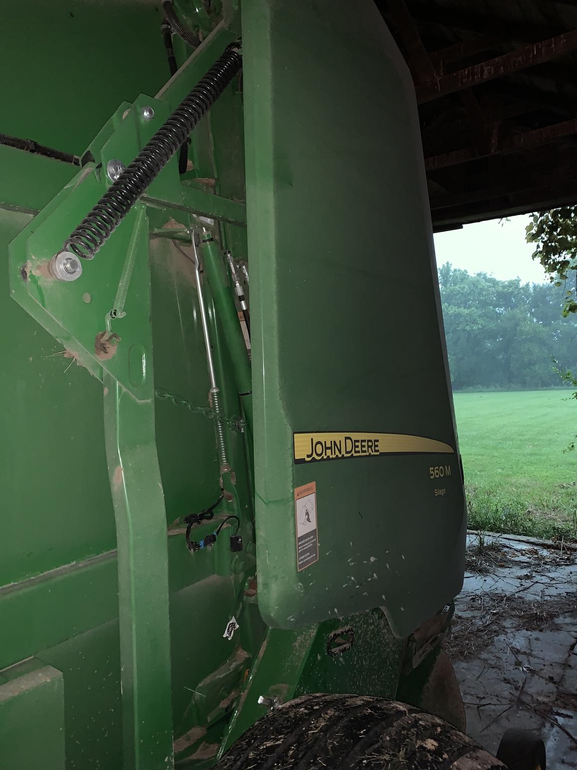 2020 John Deere 560M Image