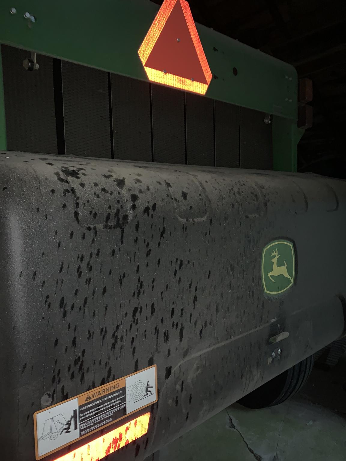 2020 John Deere 560M Image