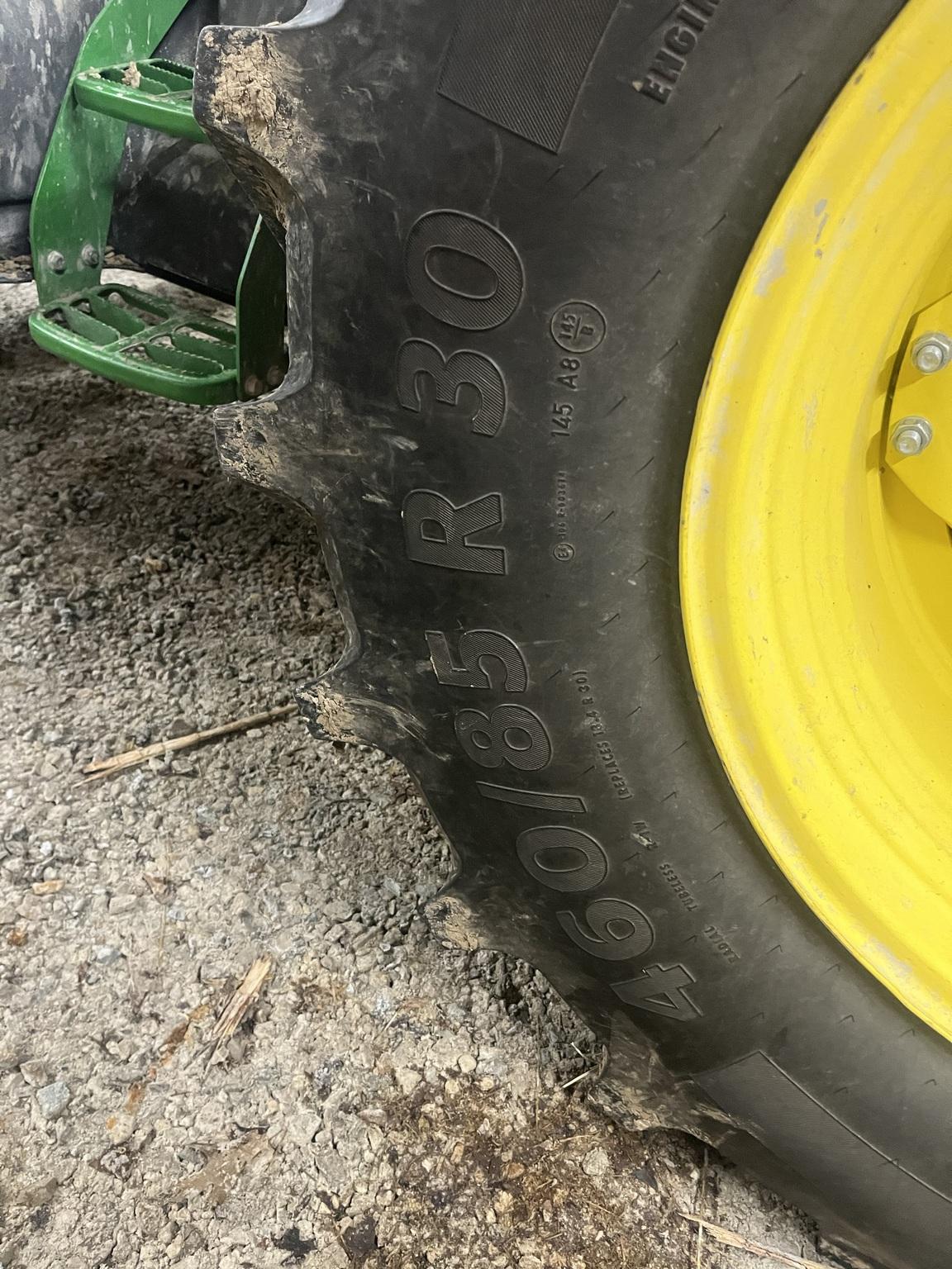 2019 John Deere 5100M Image