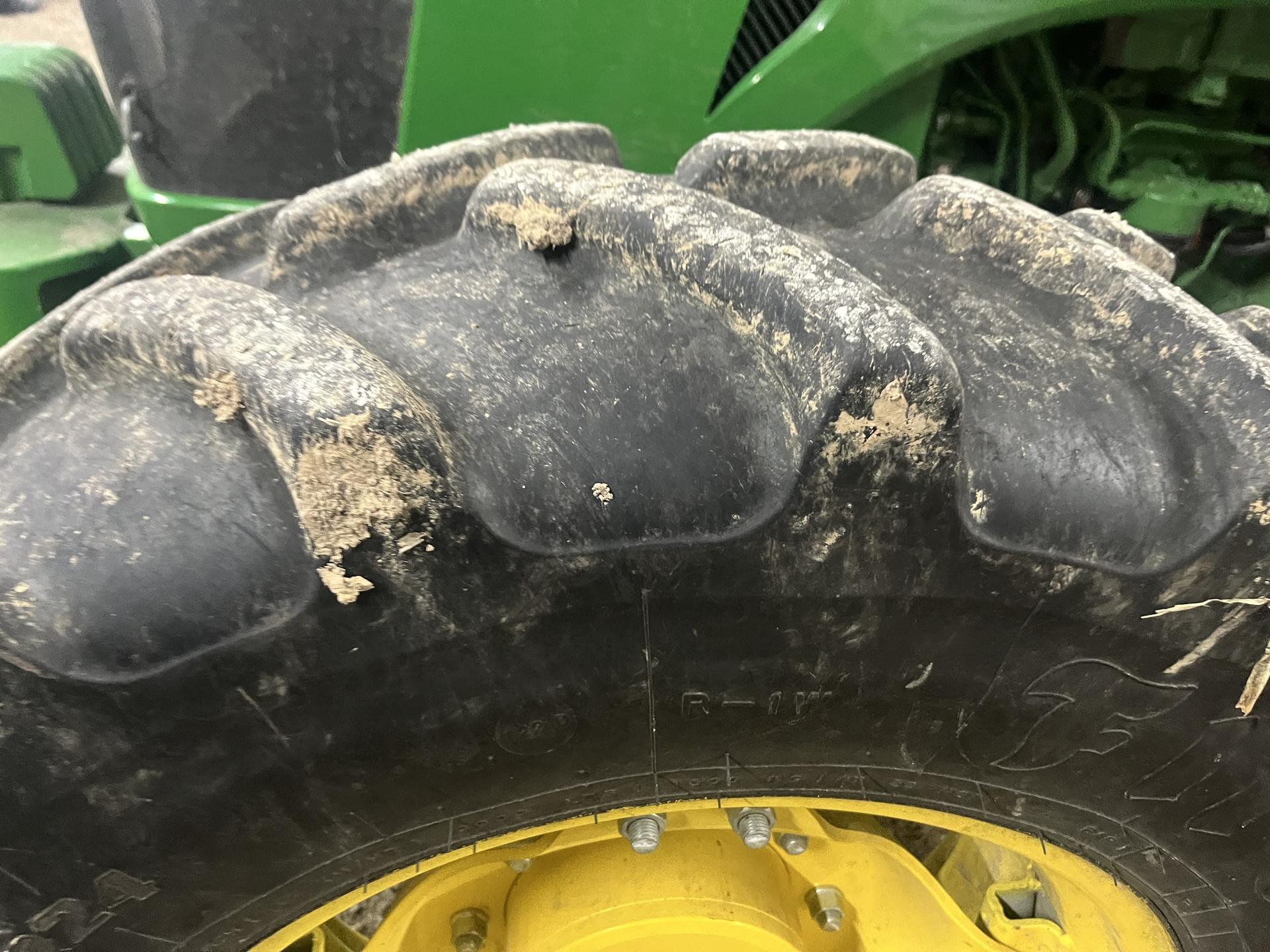 2019 John Deere 5100M Image