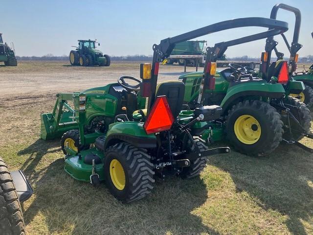 2023 John Deere 1023E Image