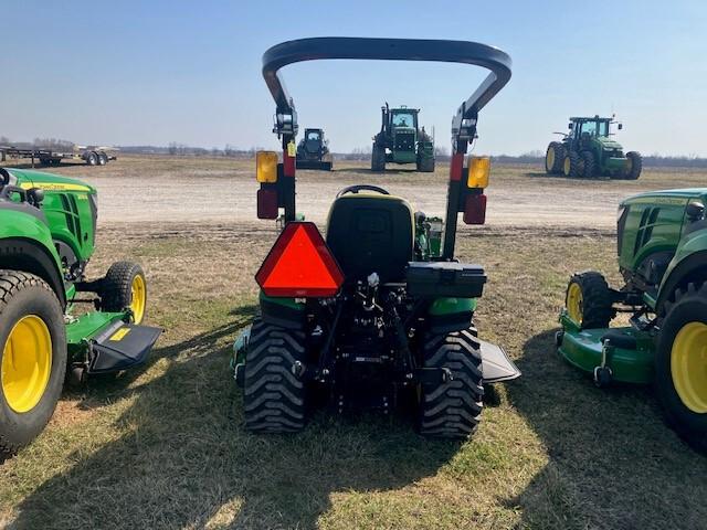 2023 John Deere 1023E Image