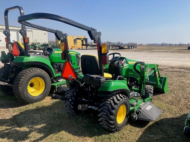 2023 John Deere 1023E Image