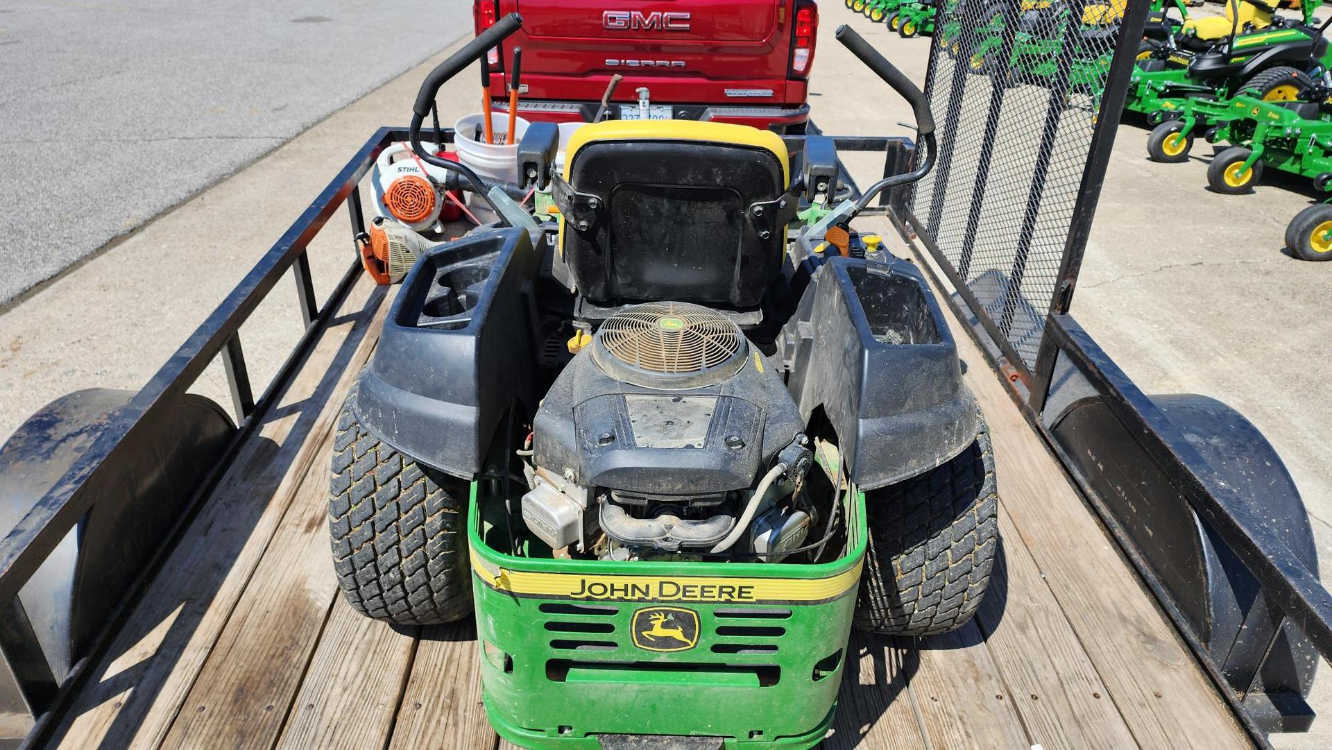 2017 John Deere Z525E Image