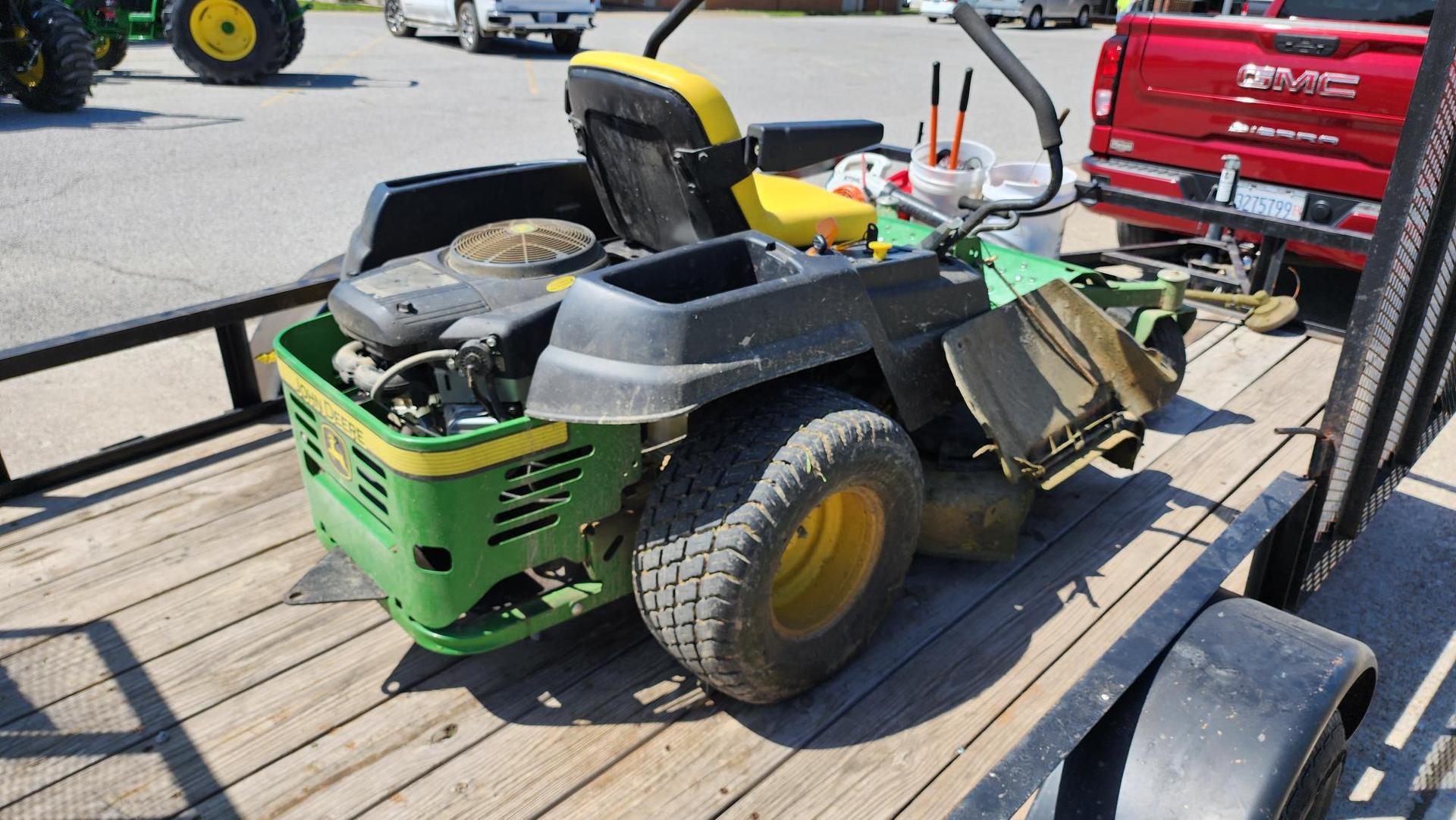 2017 John Deere Z525E Image