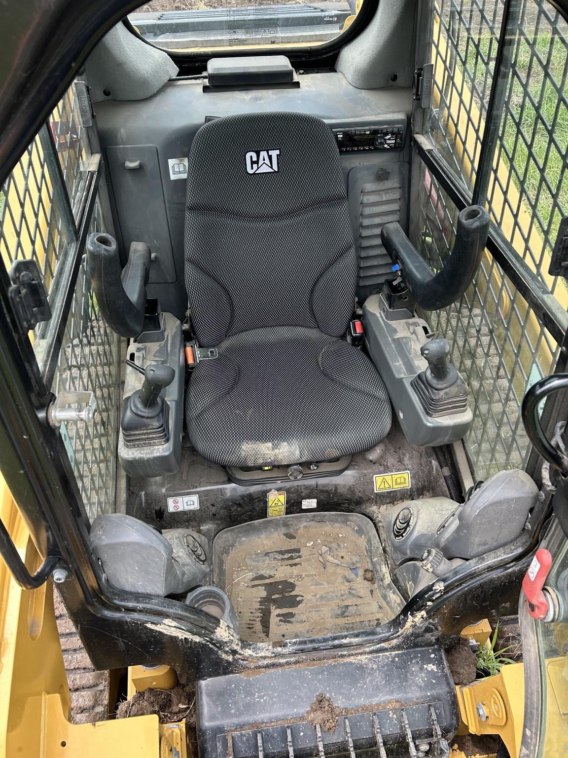 2020 Caterpillar 259D3 Image