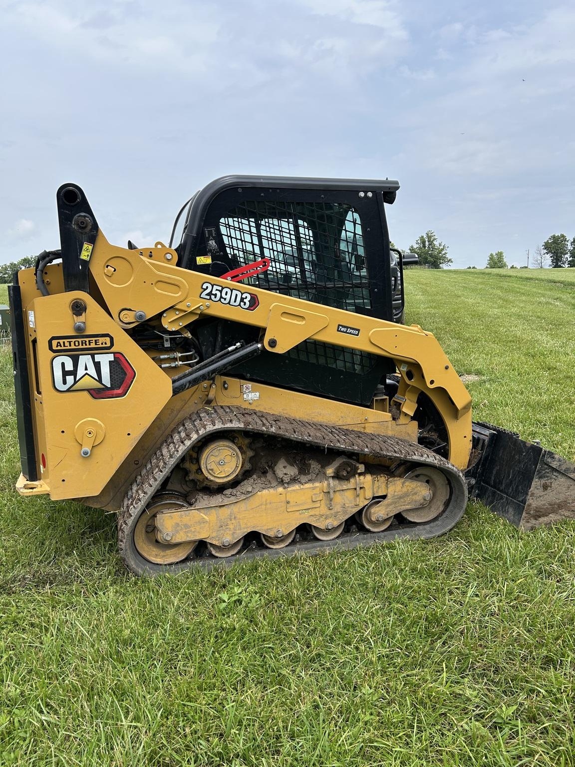 2020 Caterpillar 259D3 Image