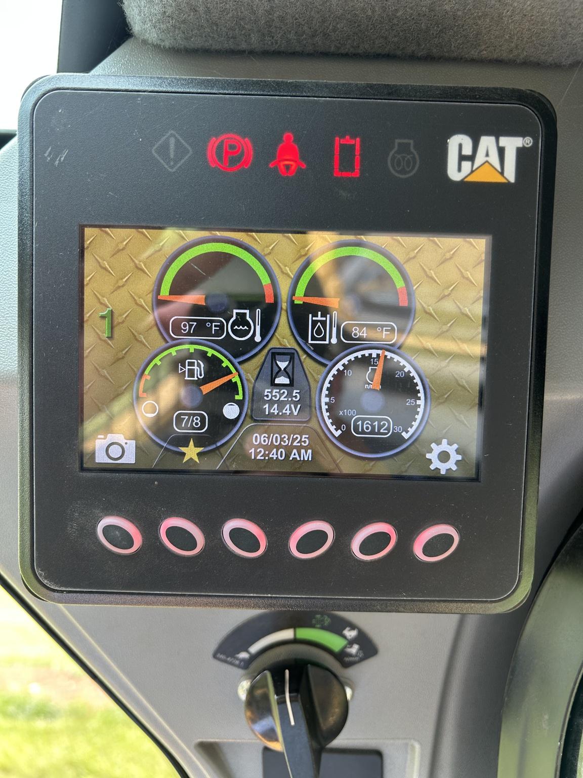 2020 Caterpillar 259D3 Image