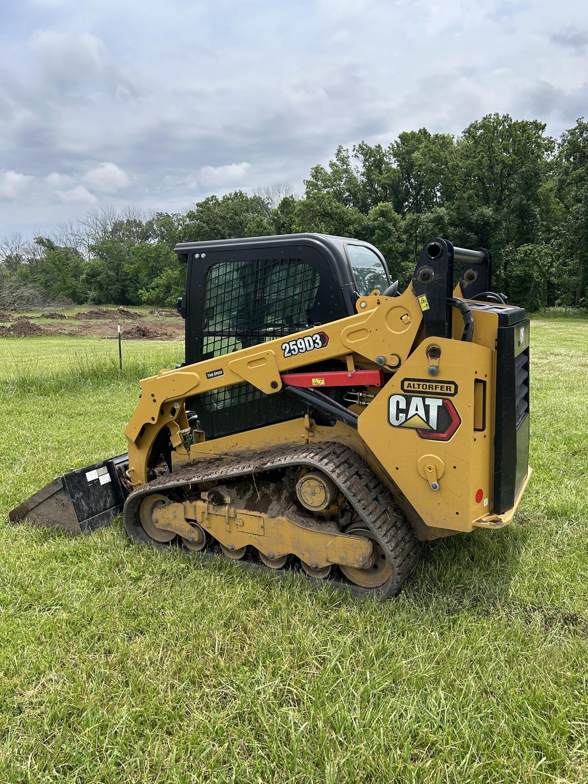 2020 Caterpillar 259D3 Image