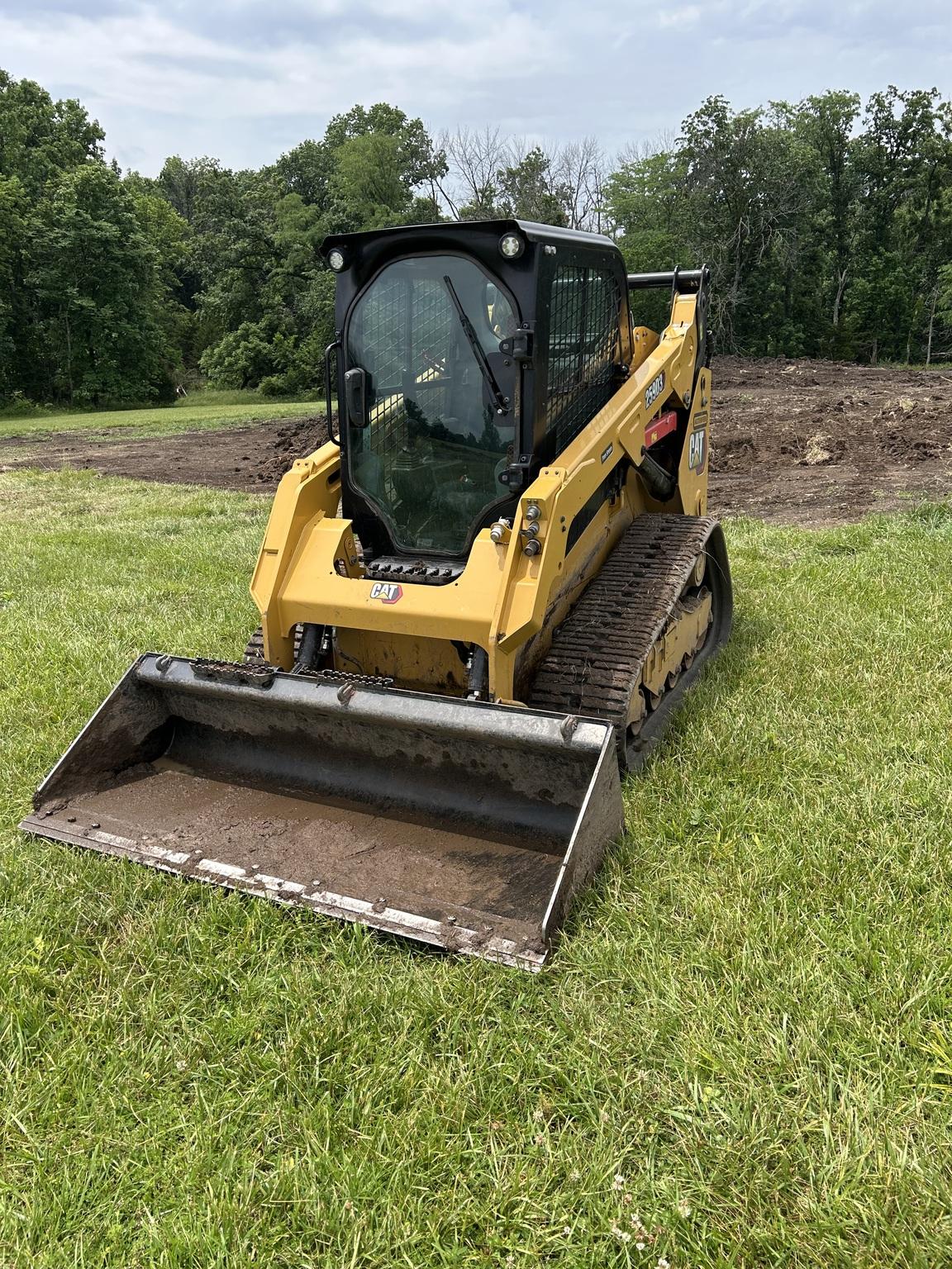 2020 Caterpillar 259D3 Image