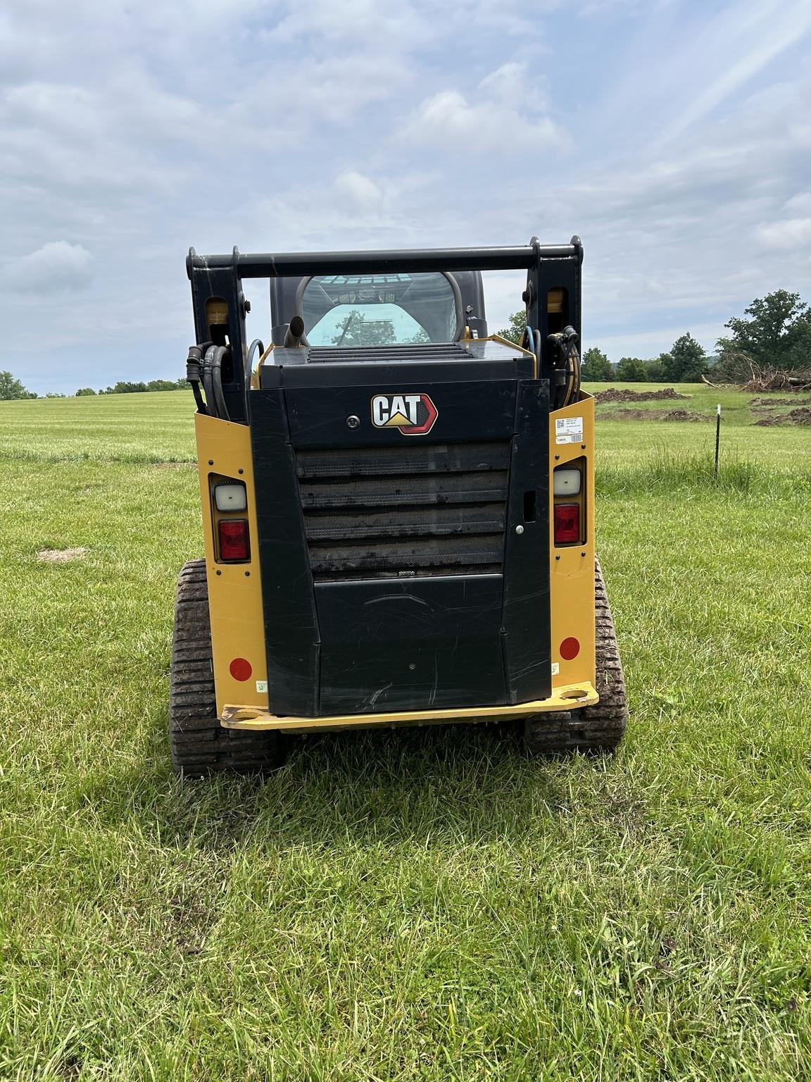 2020 Caterpillar 259D3 Image