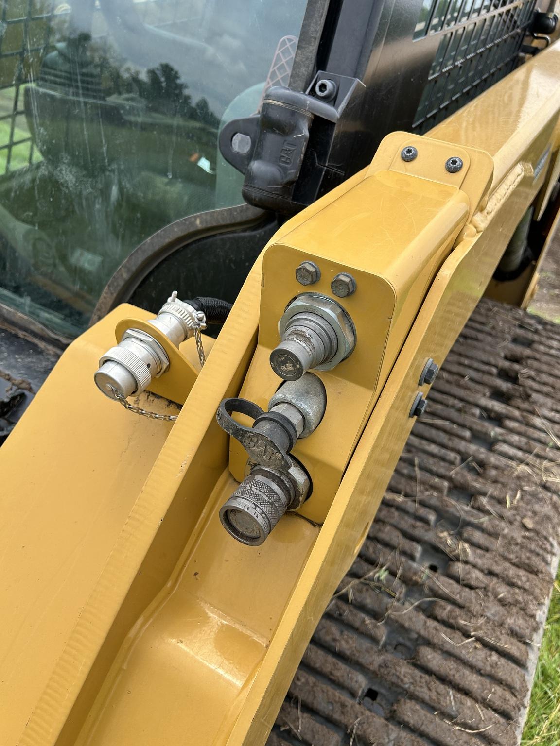 2020 Caterpillar 259D3 Image