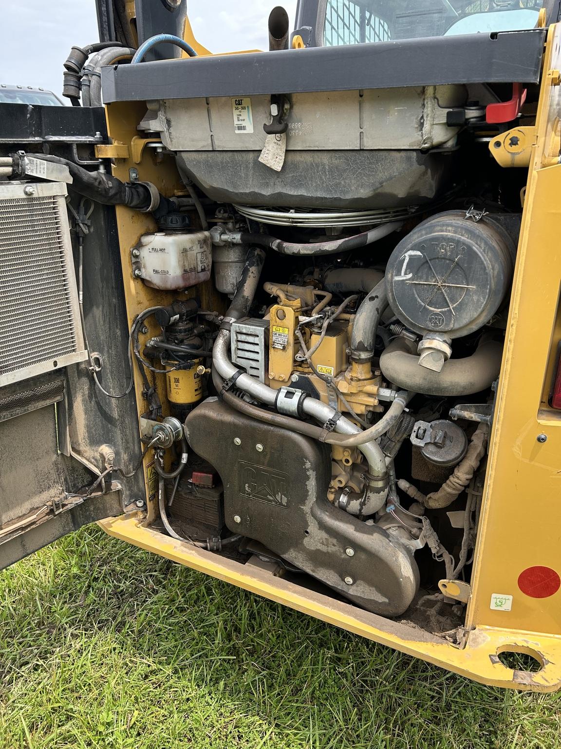 2020 Caterpillar 259D3 Image