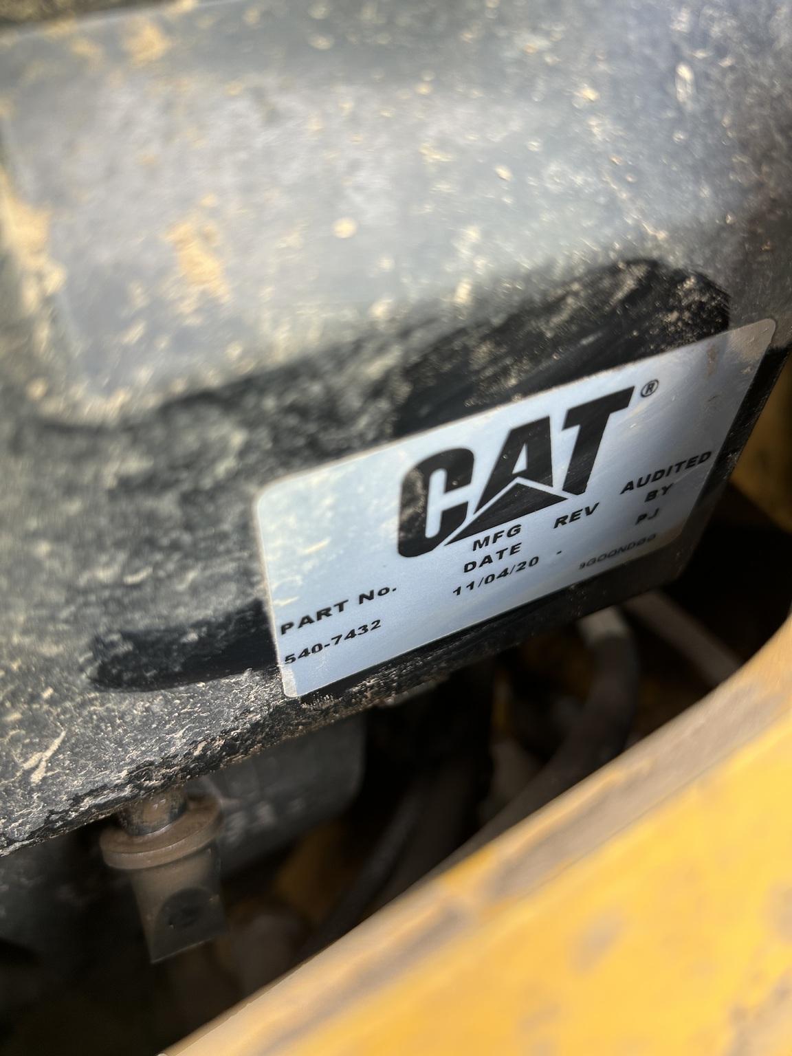 2020 Caterpillar 259D3 Image