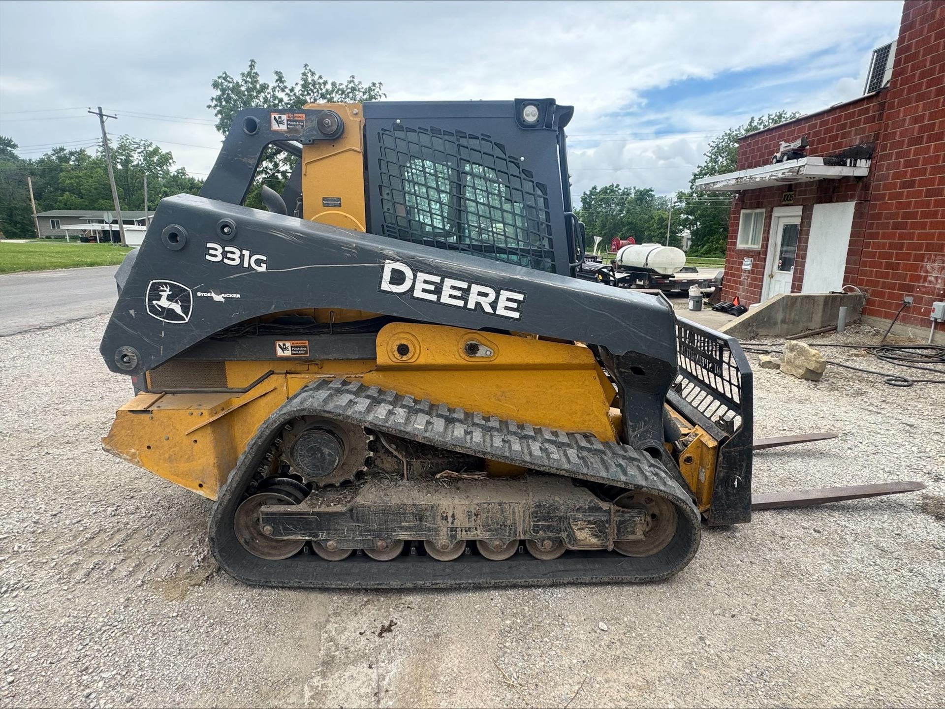 2017 John Deere 331G Image