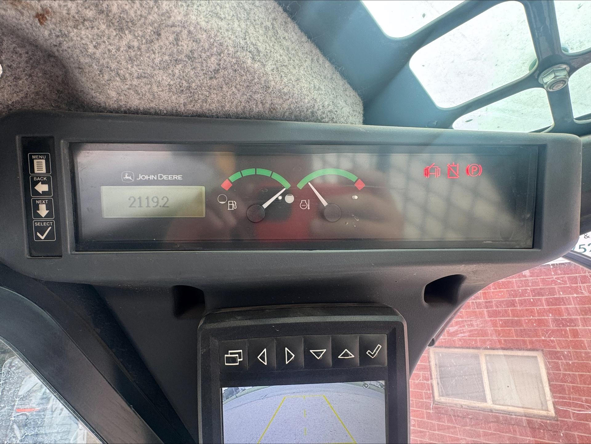 2017 John Deere 331G Image