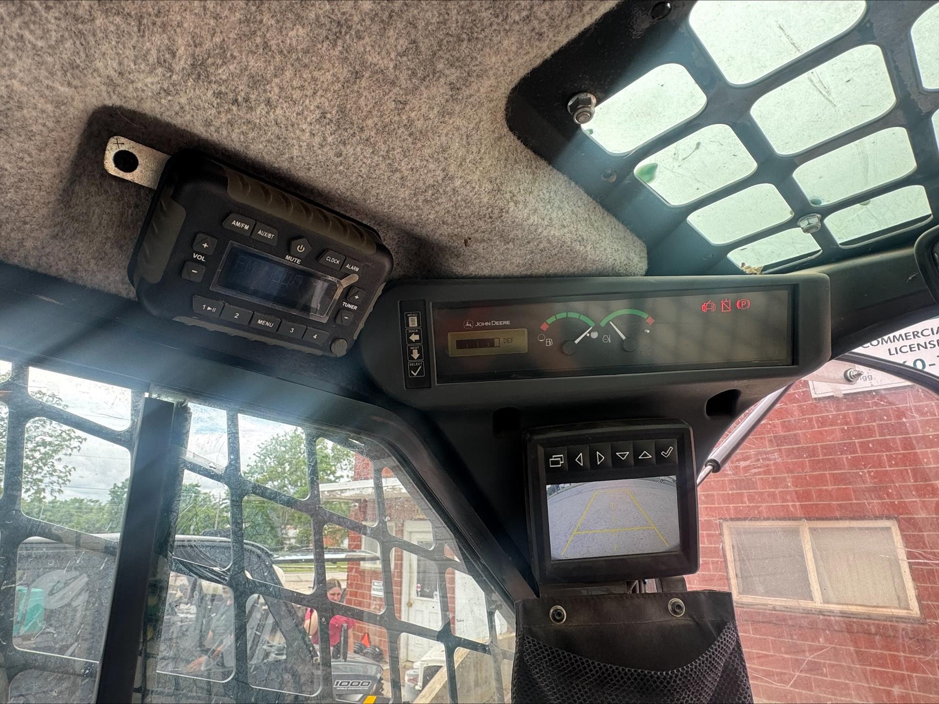 2017 John Deere 331G Image