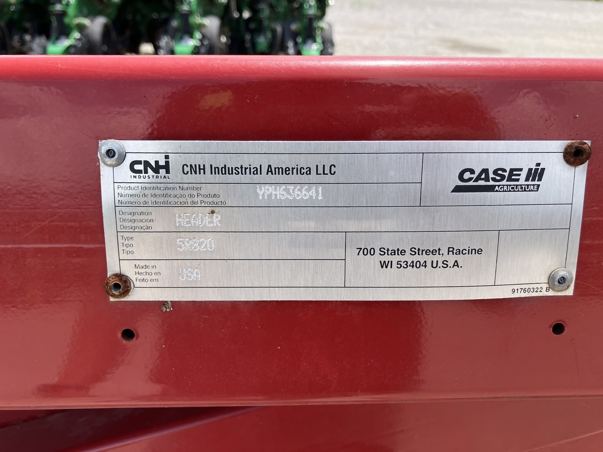 2023 Case IH 4418 Image