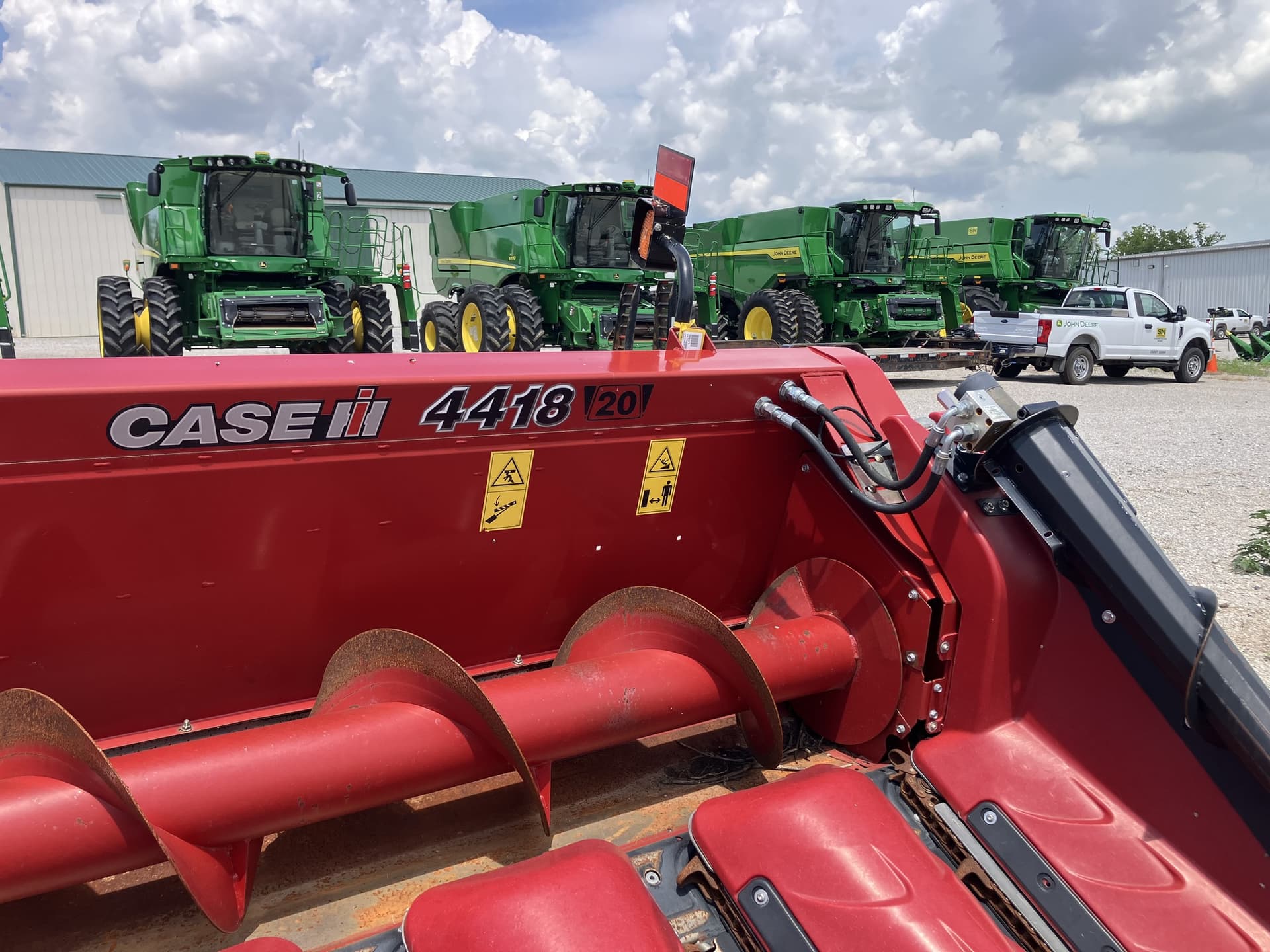 2023 Case IH 4418 Image