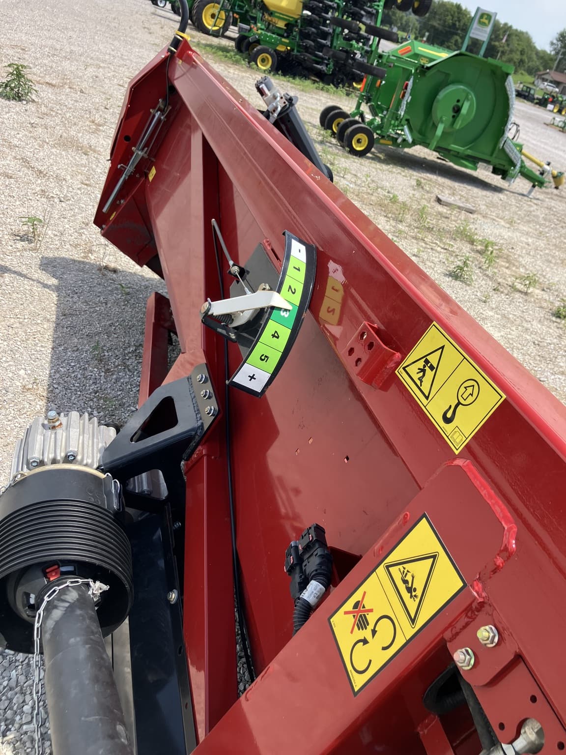 2023 Case IH 4418 Image