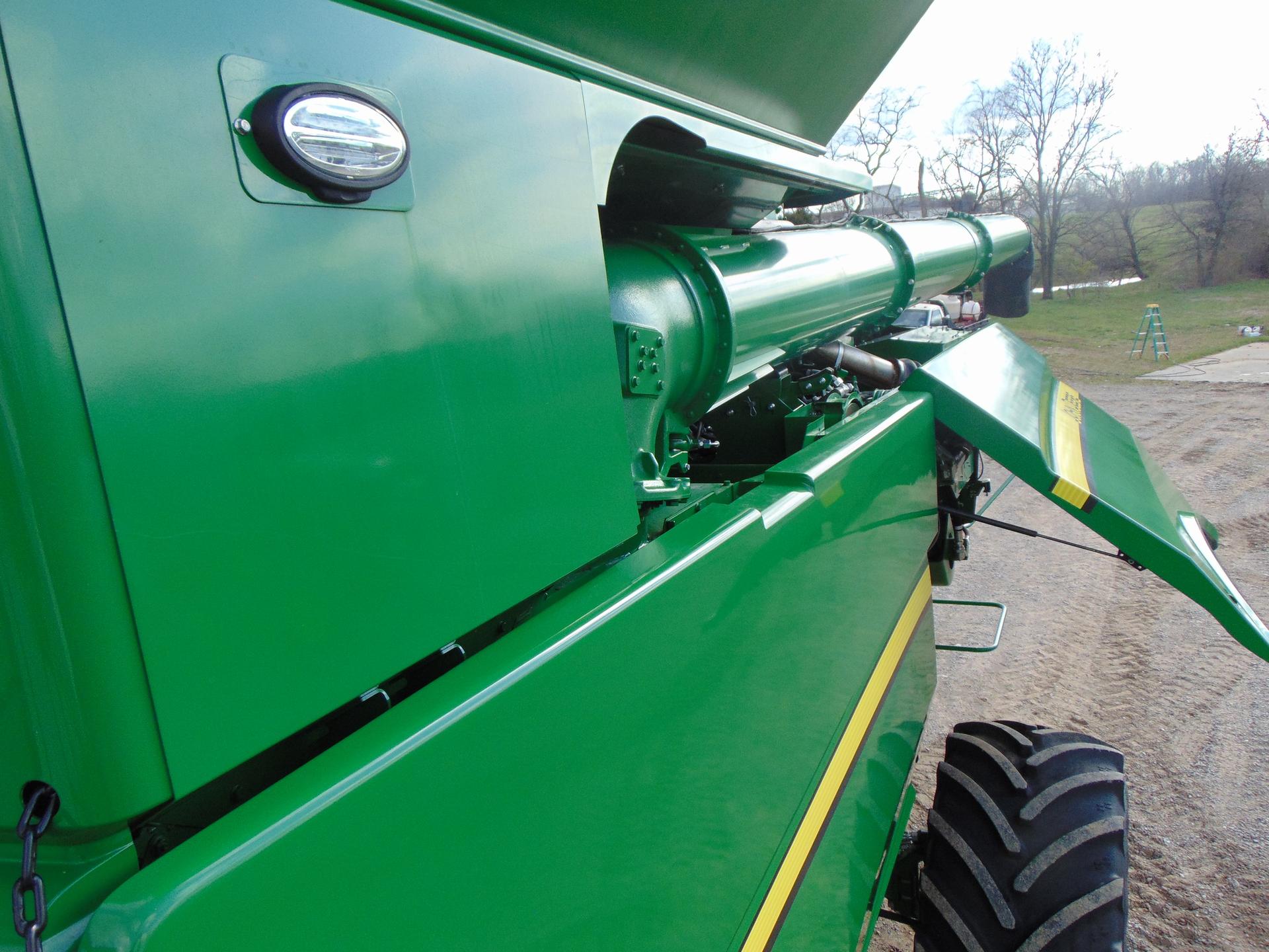 2024 John Deere S780 Image