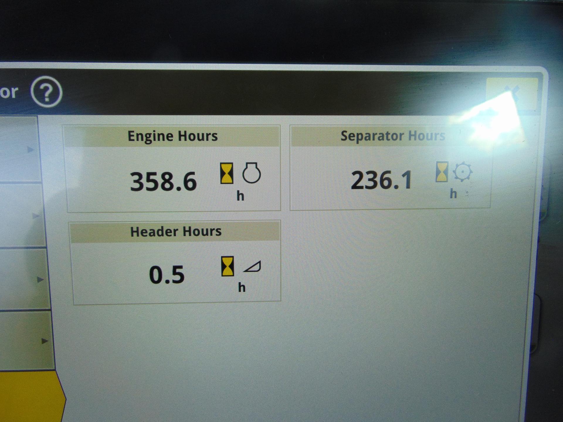 2024 John Deere S780 Image