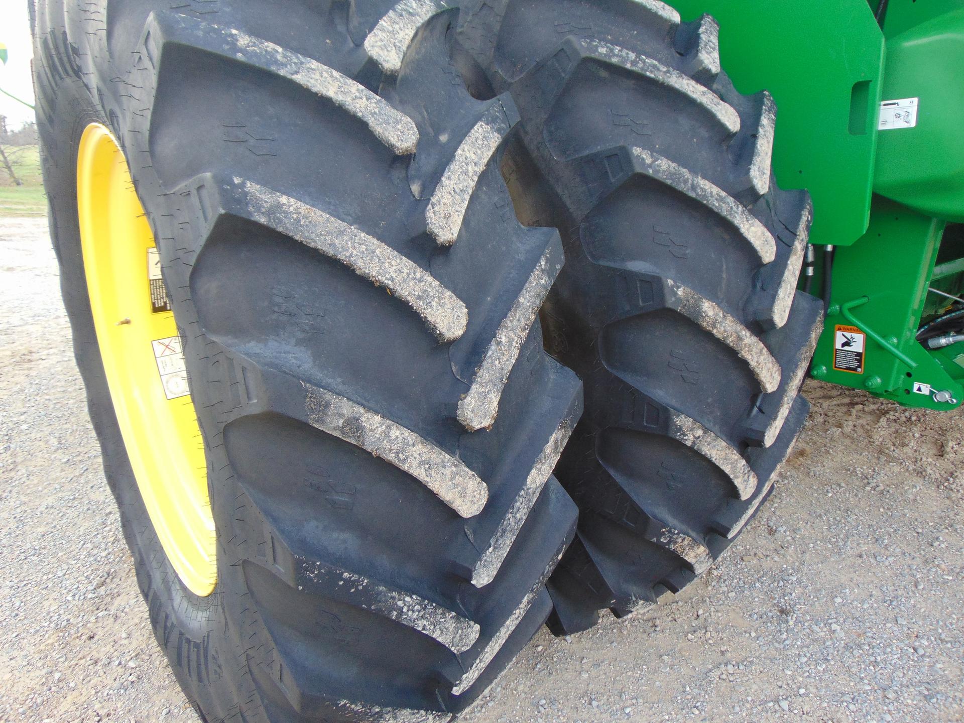 2024 John Deere S780 Image