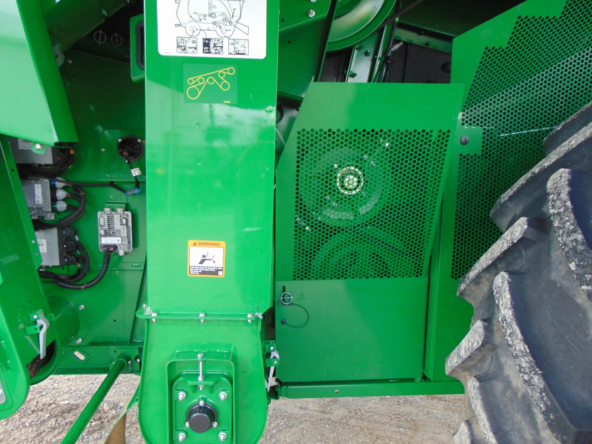 2024 John Deere S780 Image